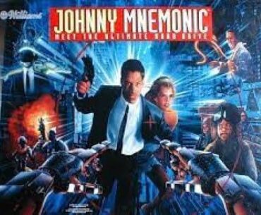 Johnny Mnemonic 1995 | Full Movie
