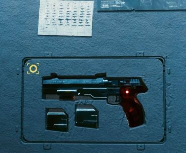 My top 5 fav iconic weapons