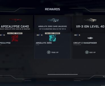 Finished the apocalypse camo grind before the new year.