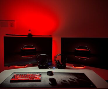 Desk Size recommendation