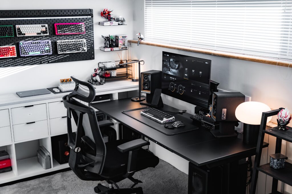 2026 desk setup