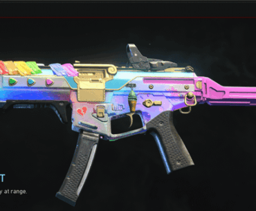 My themed/fitting weapon charms/skins