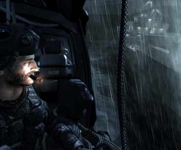 [COD] Greatest Campaign introduction?
