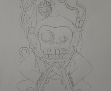 Cymbal Monkey WIP