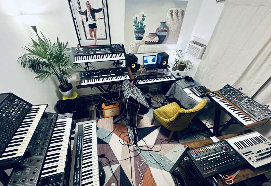 My BIG MESS