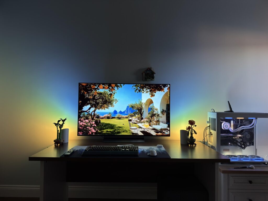 Relaxed / Soft Setup 🌴