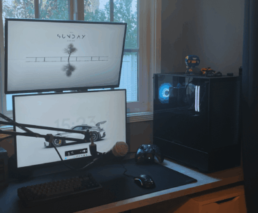 New Setup! Thoughts/Recommendation's?