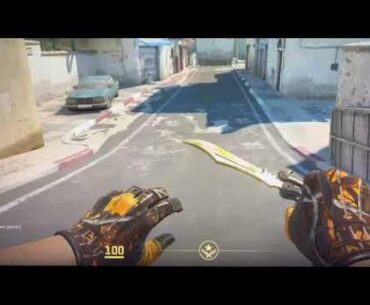 Glove ★ Sport Gloves | Big Game #189 Combo