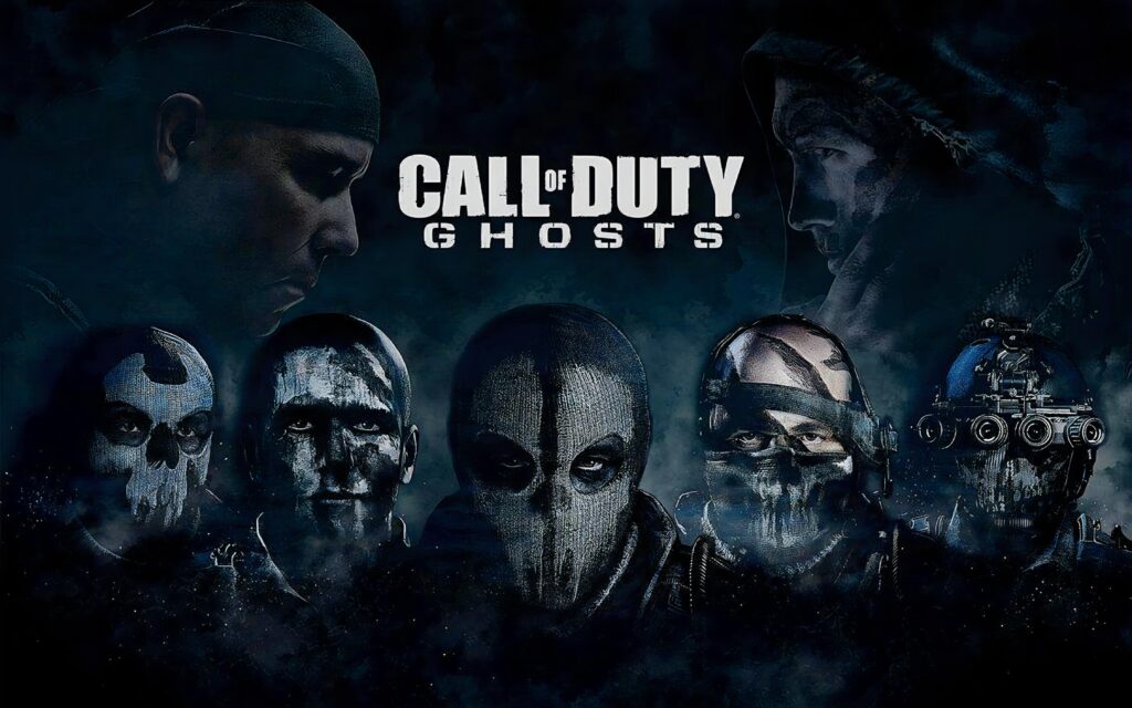i just purchased cod ghosts i hope to see more players hop on, it's on mega sale on ps store rn for 28$!! [cod]