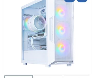 ⁉️ gaming pc