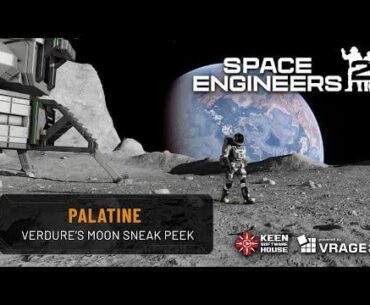 Space Engineers 2... This looks amazing