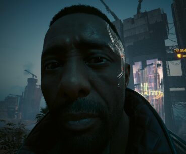 Who is the best written character in the game?