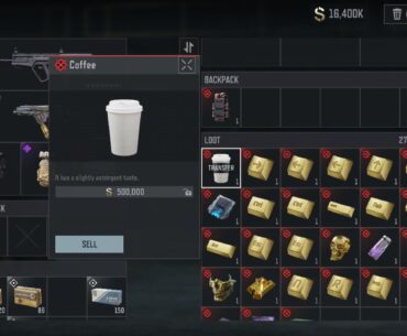 Coffee
