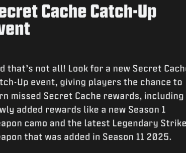 NO FREE MYTHIC FOR SEASON 1 🙂