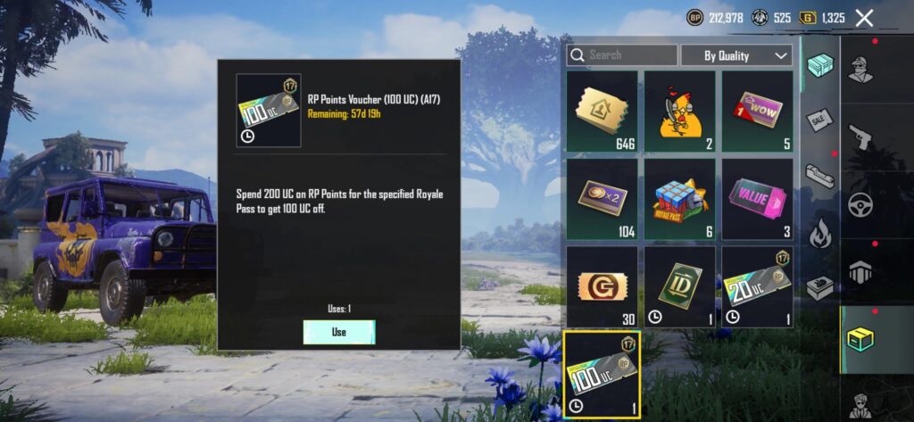 So I bought rp (1-50lvl) and I’m curious if I can apply this coupon if I buy other half (51-100lvl) I just got it btw