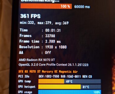 Is it fine or should I try to lower the temps?