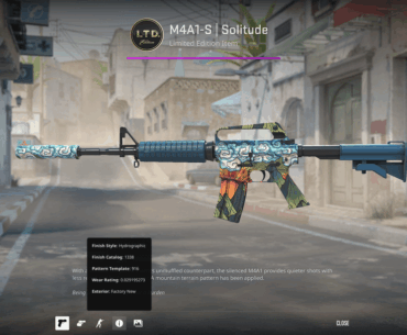 Value of this Solitude? FN 916