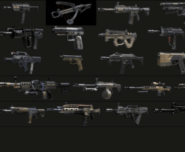 [BO2] Weapons ranked by iron sights (because why not?)