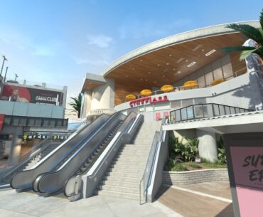New CS2 Map Release - Matinee