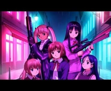 KerberosSynth- Assassins (Visualizer)