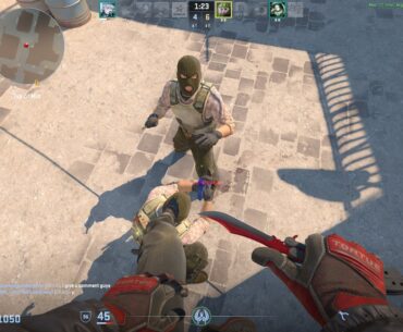 CS is not cooked