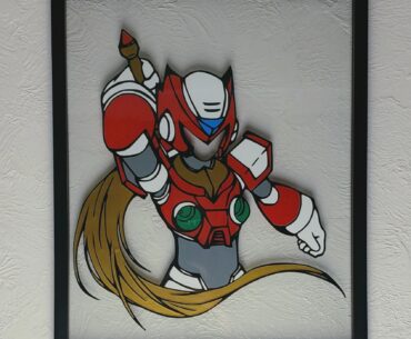 Shameless repost of my favorite art piece I've made to date.