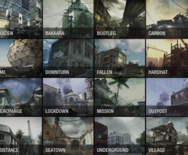 [MW3] Modern Warfare 3 2011 Downturn was a very good map all these maps were designed good its pure excitement to see these maps again