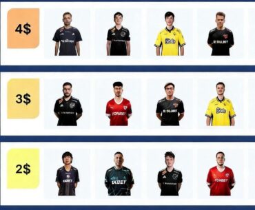If u have $15，how would u Build the Dream Team？