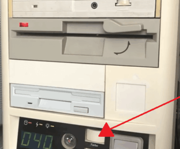 What did this button do?