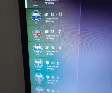 Sometimes i love playing this game...