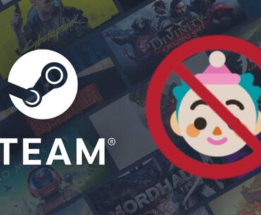 Steam ‘Clown Farming’ put to an end in latest update as Valve cuts Community Awards down to 12 new designs