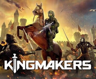 Have we learned anything about Kingmakers? I think this game is fake. Especially for getting delayed the week before getting released in October and not having heard a thing about it since?