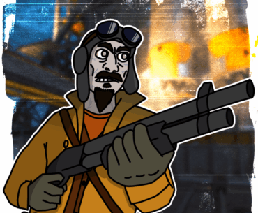 "We win small battle, take that, big war!"