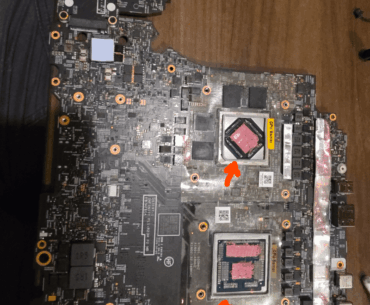 Can I use Thermal Grizzly Conductonaut (liquid metal) on my Alienware M16 R1 AMD?