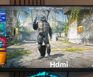 Why does my game not work with display port?