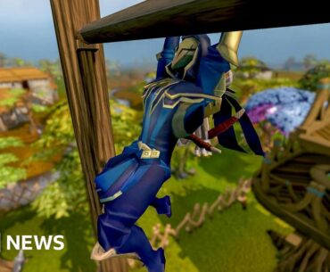 Why are more gamers than ever playing the 2000s classic RuneScape?