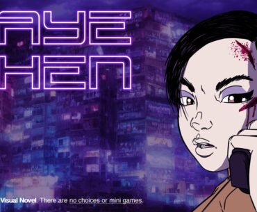Faye Chen, a kinetic novel with 121 images I wrote and illustrated, is once again available on itch.io. Give it a look if you're into cyberpunk, mysteries, noir, thrillers, and hand-drawn art. It's free, too! Get it @ https://wmfl1980.itch.io/faye-chen! (Mod aprooved post)