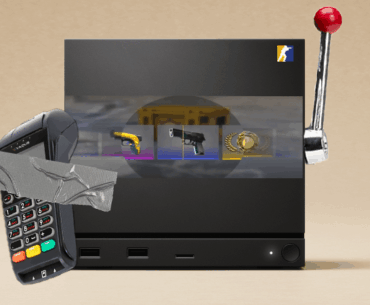 Steam Machine CS2 edition (proposition)