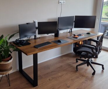 WFH and Gaming setup