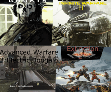 [COD] You can only pick one for the next COD game