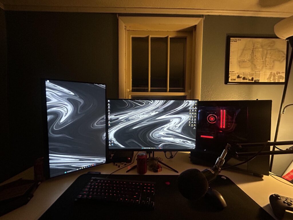 Not much but she’s mine