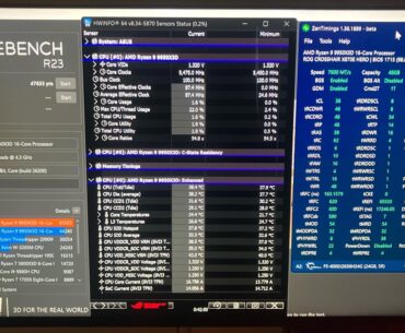 9950x3d R23 in 2026 :) tips for negative core offsets?