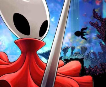 Hollow Knight Silksong wins Steam’s Game of the Year with a staggering 43 million votes from PC players