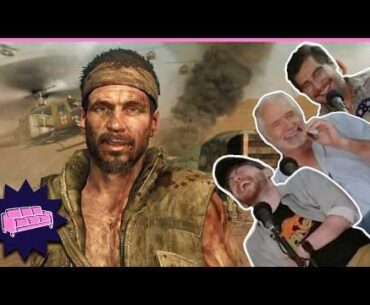 [BO] We Played Black Ops w/James C Burns (Frank Woods)!