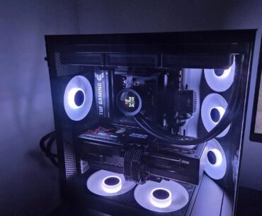 Premier pc / Premier montage