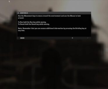 Hitman blood money- is there a more useful tutorial?