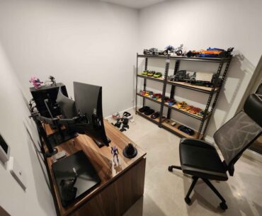 dont know where to put the stuff on the ground yet, I think it has potential im just doing it wrong