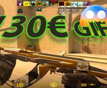 I don't know Can this skin cost 130 Euro