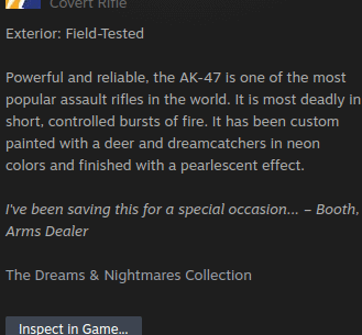 advice - got a nightwish i'd like to sell but i'm not 18 so i can't do KYC