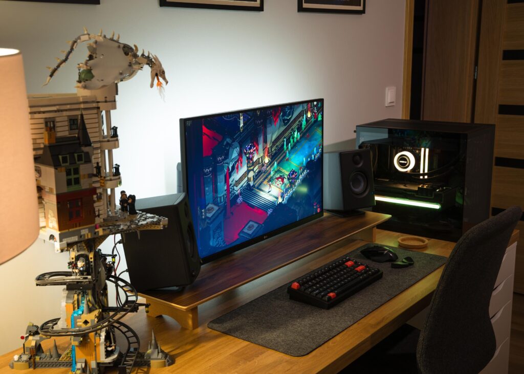 My 2026 Setup/Home Office
